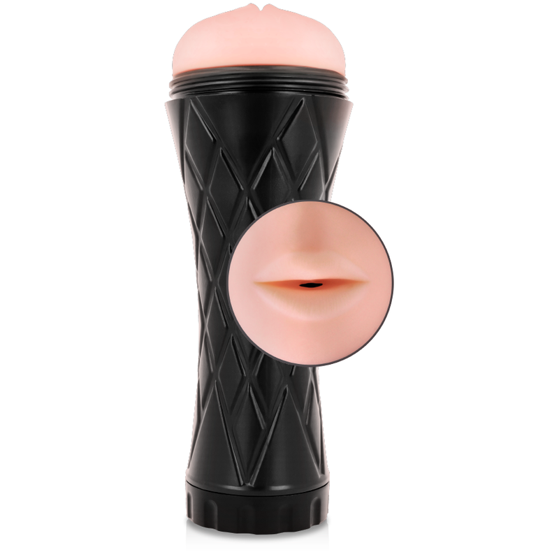 Jamyjob Mouth Masturbator - Mouth