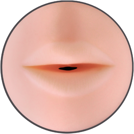 Jamyjob Mouth Masturbator - Mouth