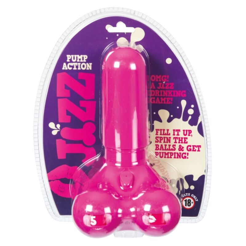 Spencer & Fletwood Spencer & Fleetwood - Jizz Drinking Game