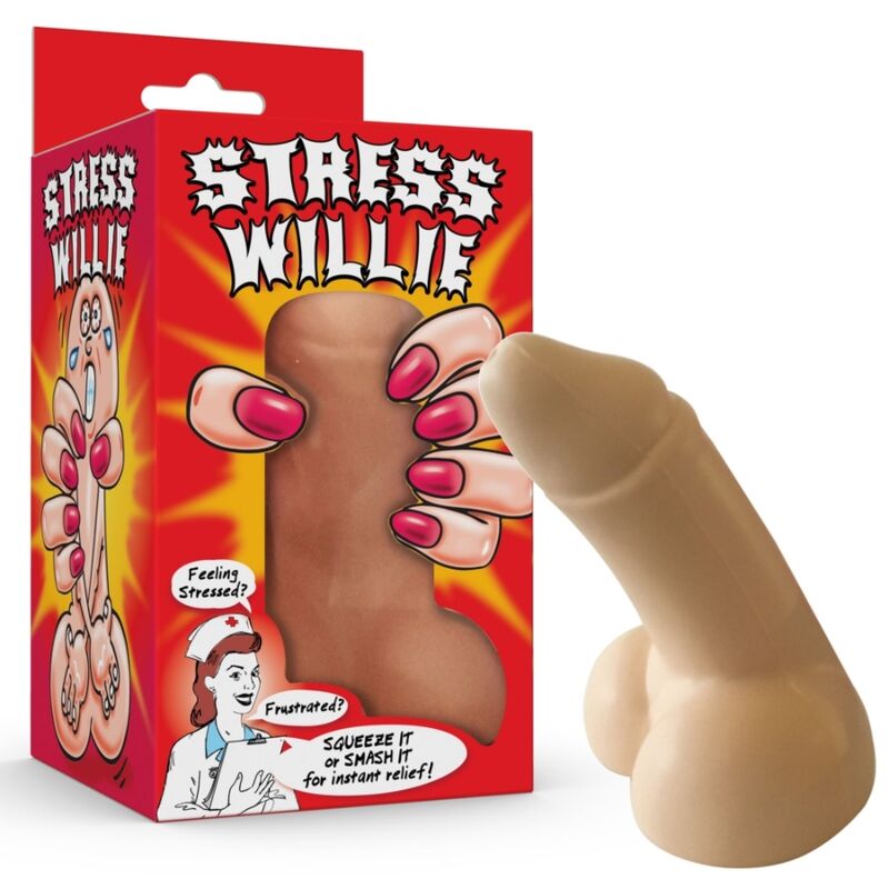 Spencer & Fletwood Spencer & Fleetwood - Anti-Stress Penis