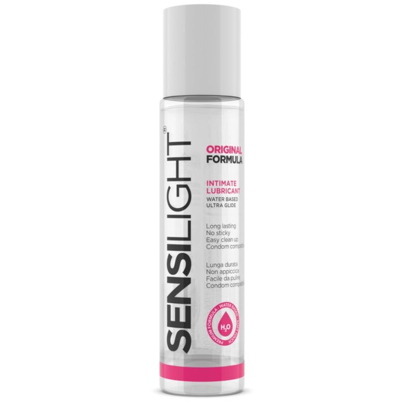 Intimateline Intimateline Intimateline - Sensilight Original Water-Based Lubricant Formula 150 Ml