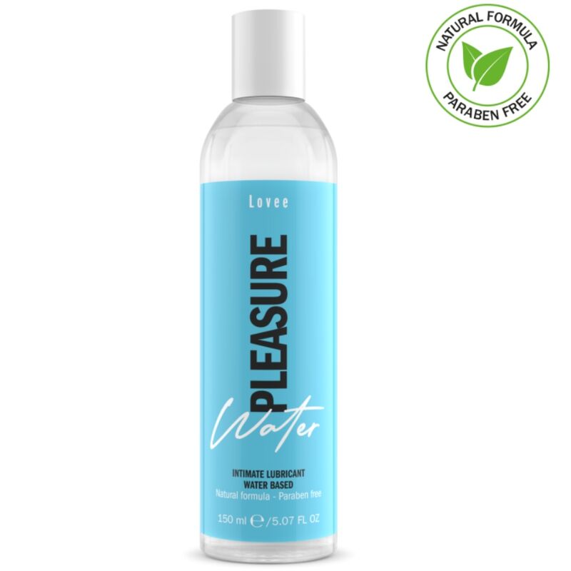 Intimateline Boyglide Intimateline - Lovee Water Pleasure Intimate Lubricant 150 Ml