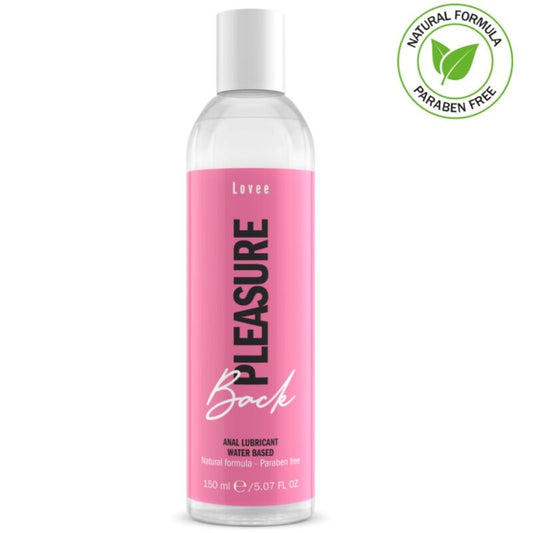 Intimateline Boyglide Intimateline - Lovee Back Pleasure Anal Lubricant 150 Ml