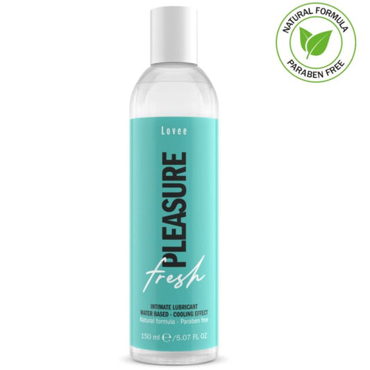 Intimateline Boyglide Intimateline - Lovee Fresh Pleasure Intimate Lubricant 150 Ml