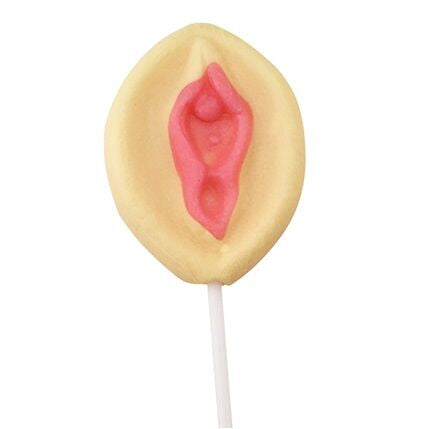 Spencer & Fletwood Spencer & Fleetwood - Candy Pussy Lollipop