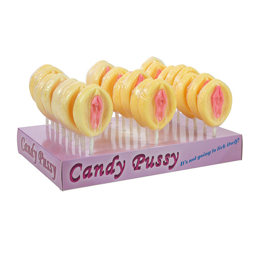 Spencer & Fletwood Spencer & Fleetwood - Candy Pussy Lollipop