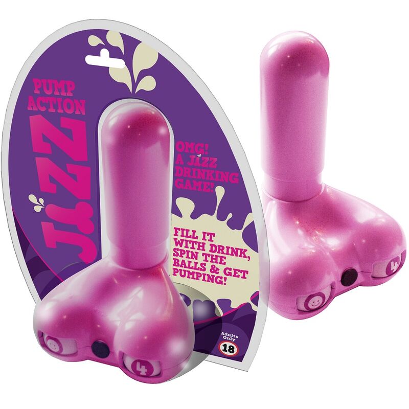 Spencer & Fletwood Spencer & Fleetwood - Jizz Drinking Game