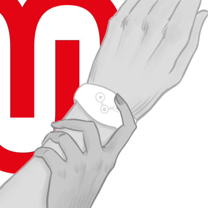 Watchme Wireless Technology Watch Snowy