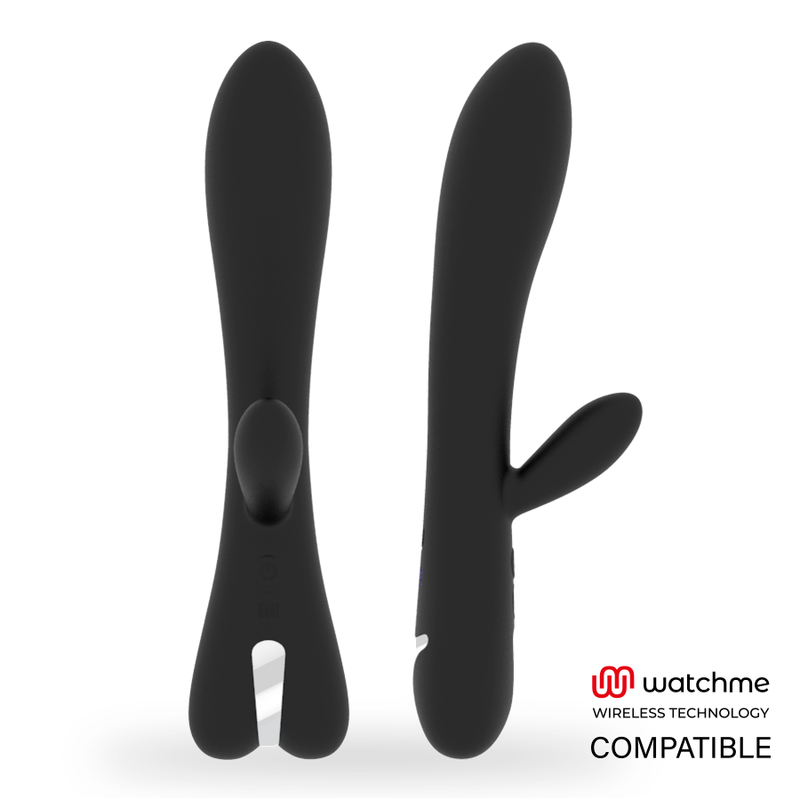 Brilly Glam Erik Vibrator Watchme Wireless Technology Compatible
