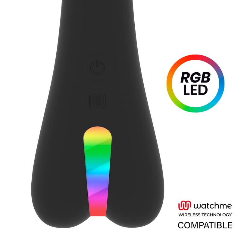 Brilly Glam Ryan Vibrator Watchme Wireless Technology Compatible