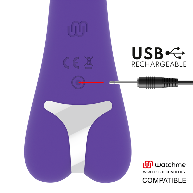 Mr. Boss Mr Boss - Aitor Rabbit Compatible With Watchme Wireless Technology