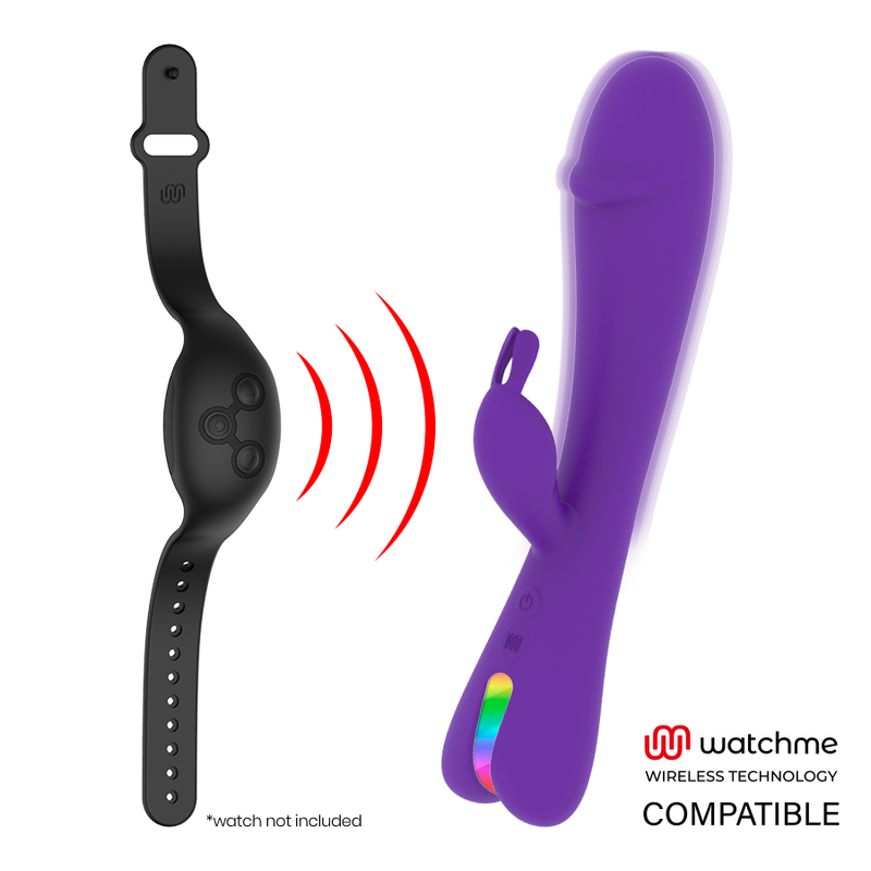 Mr. Boss Mr Boss - Aitor Rabbit Compatible With Watchme Wireless Technology