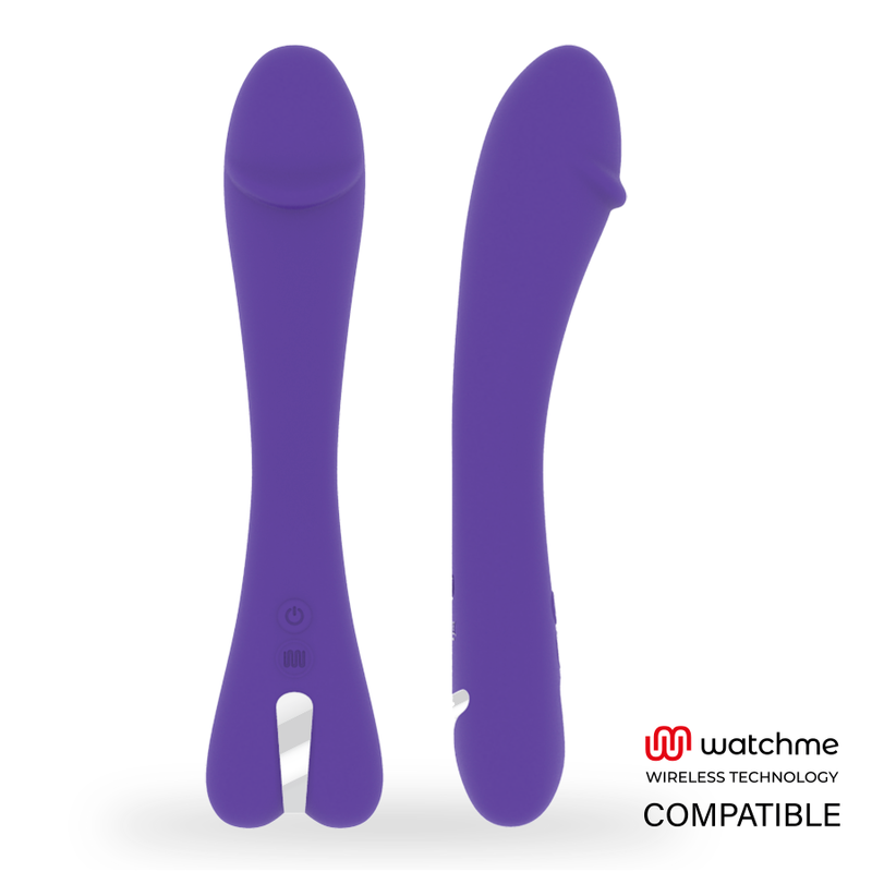 Mr. Boss Mr Boss - Enzo Vibrator Watchme Wireless Techonology Compatible