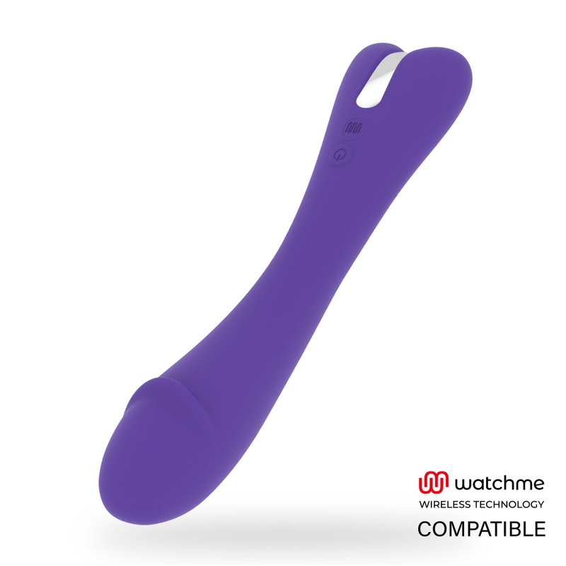 Mr. Boss Mr Boss - Enzo Vibrator Watchme Wireless Techonology Compatible