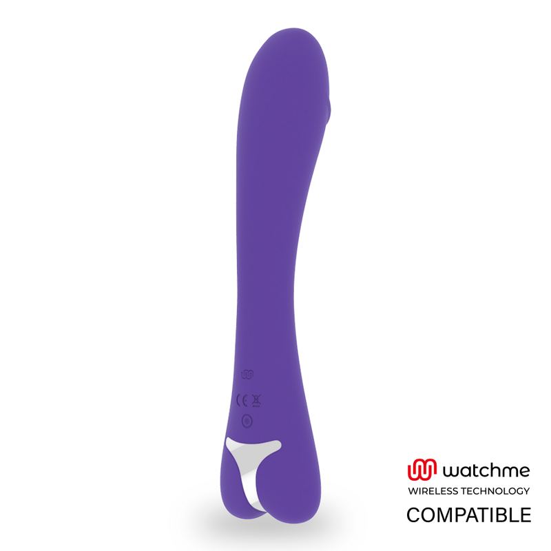 Mr. Boss Mr Boss - Enzo Vibrator Watchme Wireless Techonology Compatible