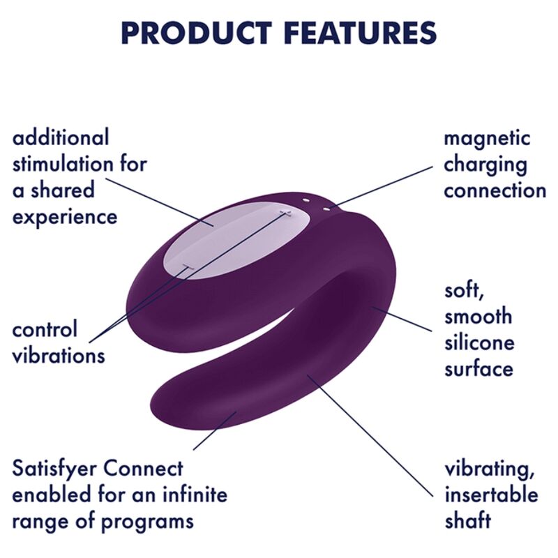 Satisfyer Connect Satisfyer - Partner Box 1