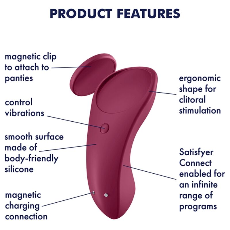 Satisfyer Connect Satisfyer - Partner Box 1