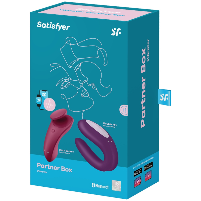 Satisfyer Connect Satisfyer - Partner Box 1