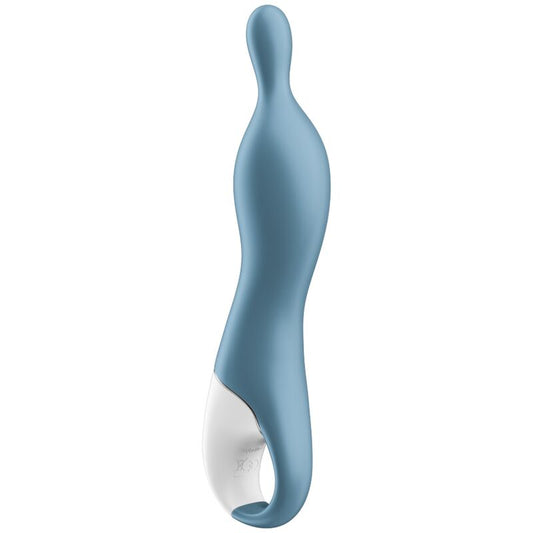 Satisfyer A-Mazing 1 Spot Vibrator Blå