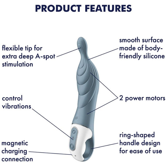 Satisfyer A-Mazing 2