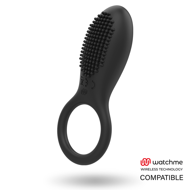 Mr. Boss Mr Boss - Tino Stimulator Ring Compatible With Watchme Wireless Technology