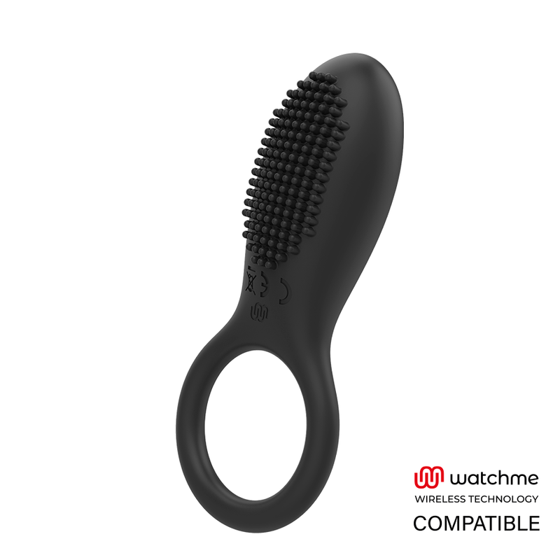 Mr. Boss Mr Boss - Tino Stimulator Ring Compatible With Watchme Wireless Technology
