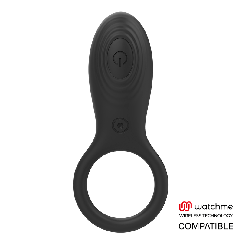 Mr. Boss Mr Boss - Tino Stimulator Ring Compatible With Watchme Wireless Technology