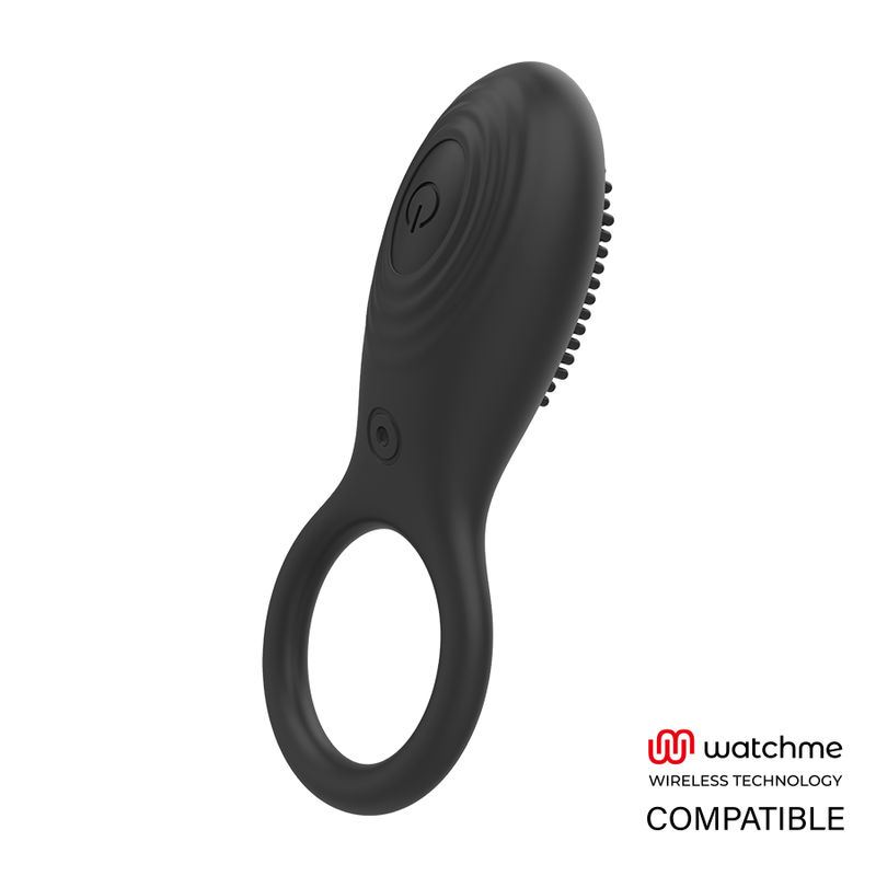 Mr. Boss Mr Boss - Tino Stimulator Ring Compatible With Watchme Wireless Technology