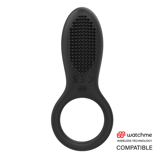 Mr. Boss Mr Boss - Tino Stimulator Ring Compatible With Watchme Wireless Technology