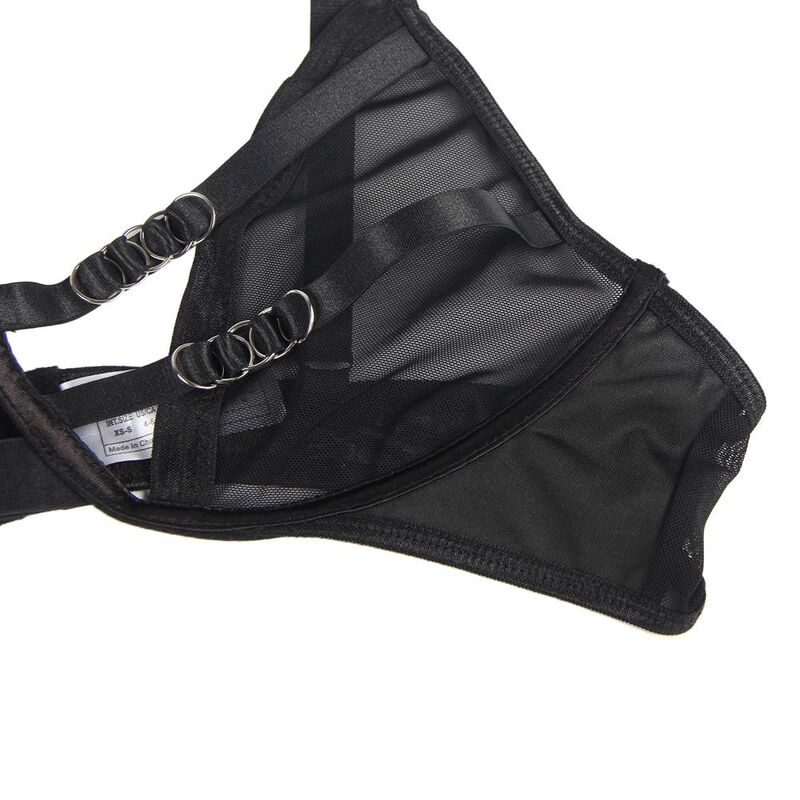 Subblime Sets Subblime - Set Two Pieces Set Bra And Panties S/M