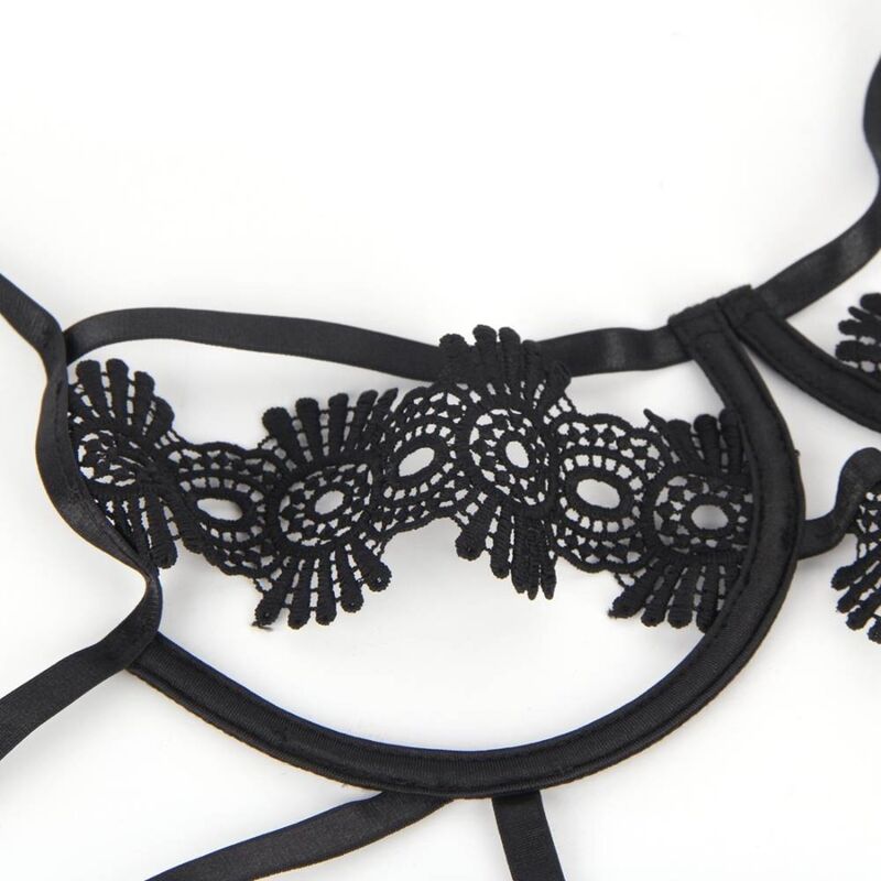 Subblime Bodies Subblime - Teddy Strappy Lace S/M