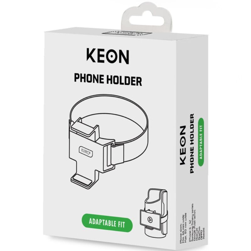 Kiiroo Keon Phone Holder - Mobile Adapter