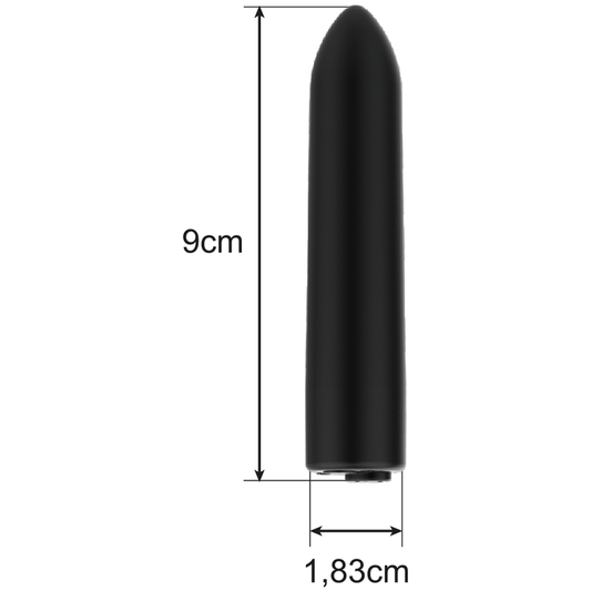 Intense Fun Intense - Vibrating Bullet - 10 Patterns