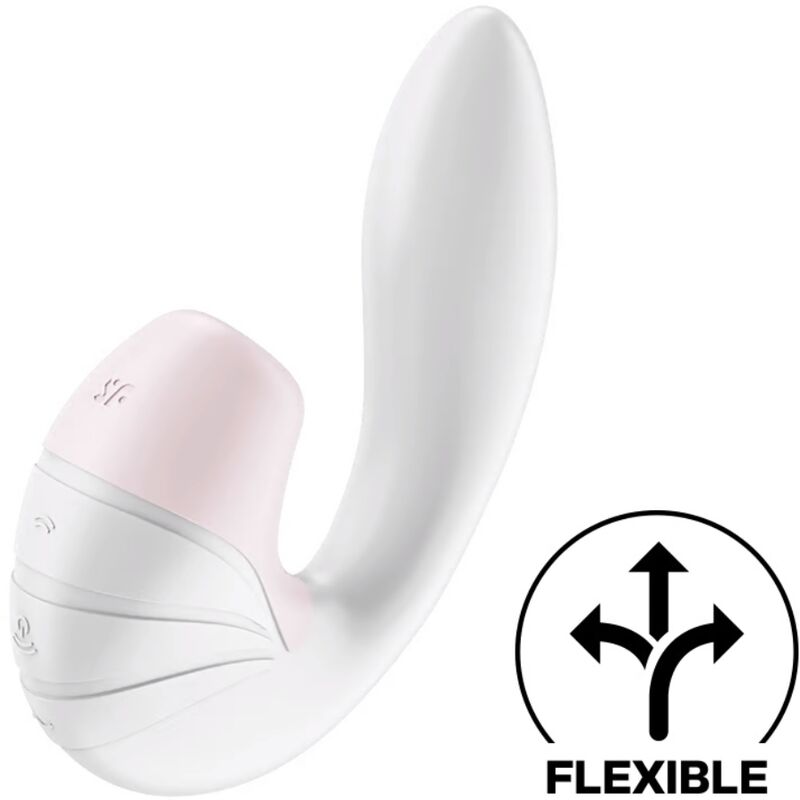 Satisfyer Air Pulse Satisfyer Supernova Estimulador Y Vibrador - Rosa