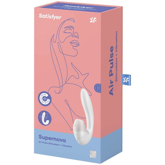 Satisfyer Supernova White
