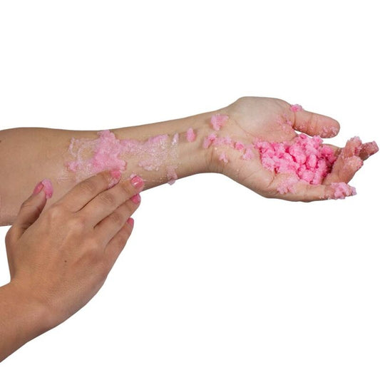 Secretplay Cosmetic Secretplay - Pretty But Wild Bubbling Bath Salts 350 Gr