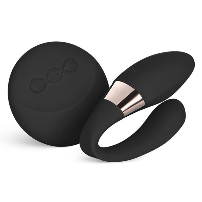 Lelo Tiani Duo Black Couples Massager