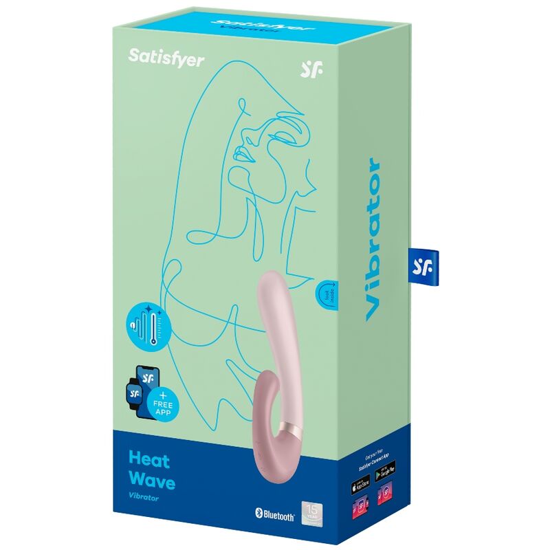 Satisfyer Heat Wave