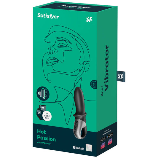 Satisfyer Hot Passion