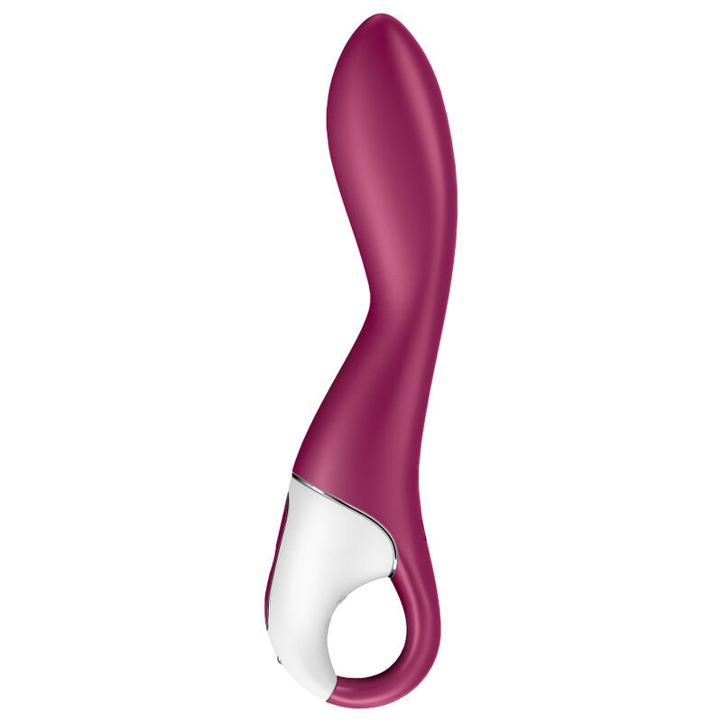 Satisfyer Heated Thrill Berry