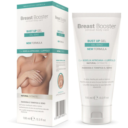 Intimateline Intimateline Intimateline - Breast Booster Breasts Toning And Firming Gel 100 Ml