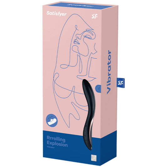 Satisfyer Rrrolling Explosion