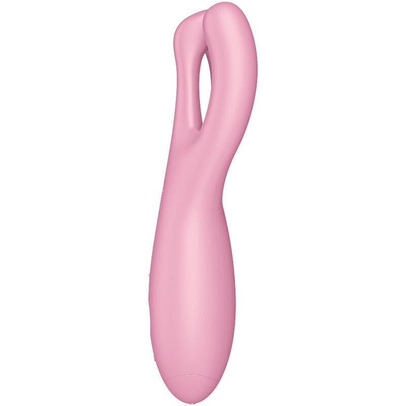 210th Satisfyer Threesome 4 Vibrator