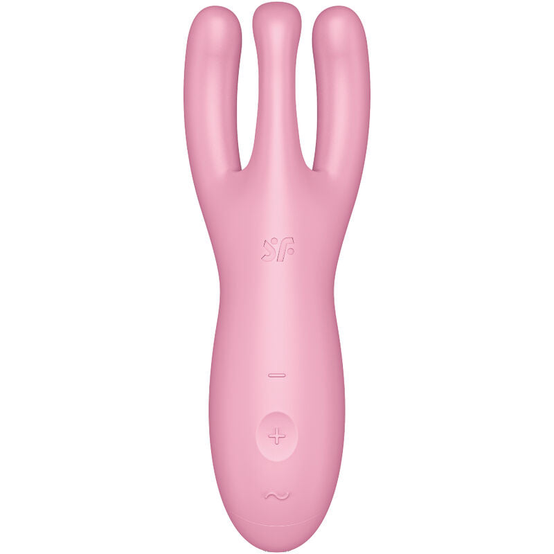 210th Satisfyer Threesome 4 Vibrator
