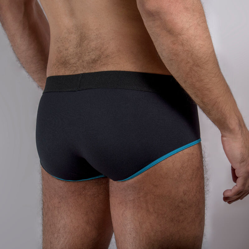 Macho Underwear Macho - Ms24A Brief Dark Yellow Underpants S
