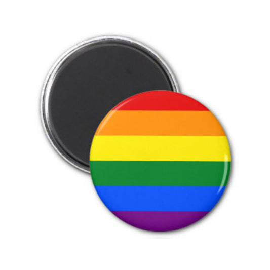 Pride Lgbt Flag Magnet