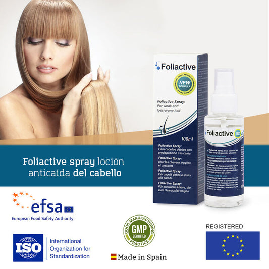 500Cosmetics 500 Cosmetics - Foliactive Spray. Spray To Prevent Hair Loss And Stimulate Growth