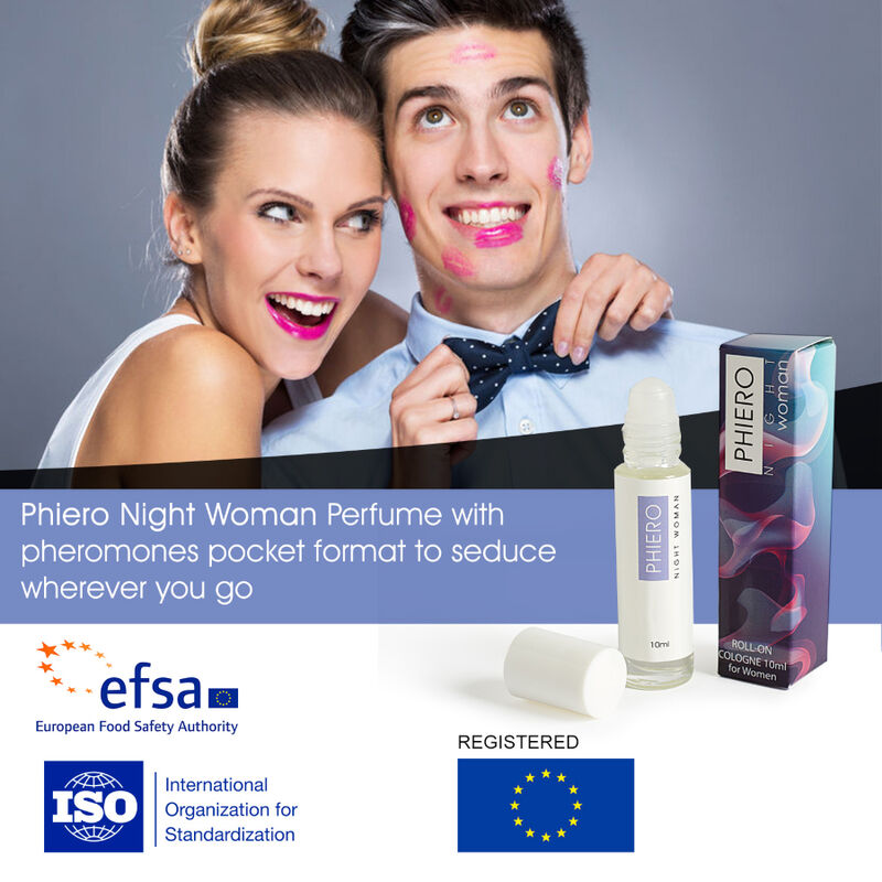 500 Cosmetics - Phiero Inside Out Perfume With Pheromones For Men