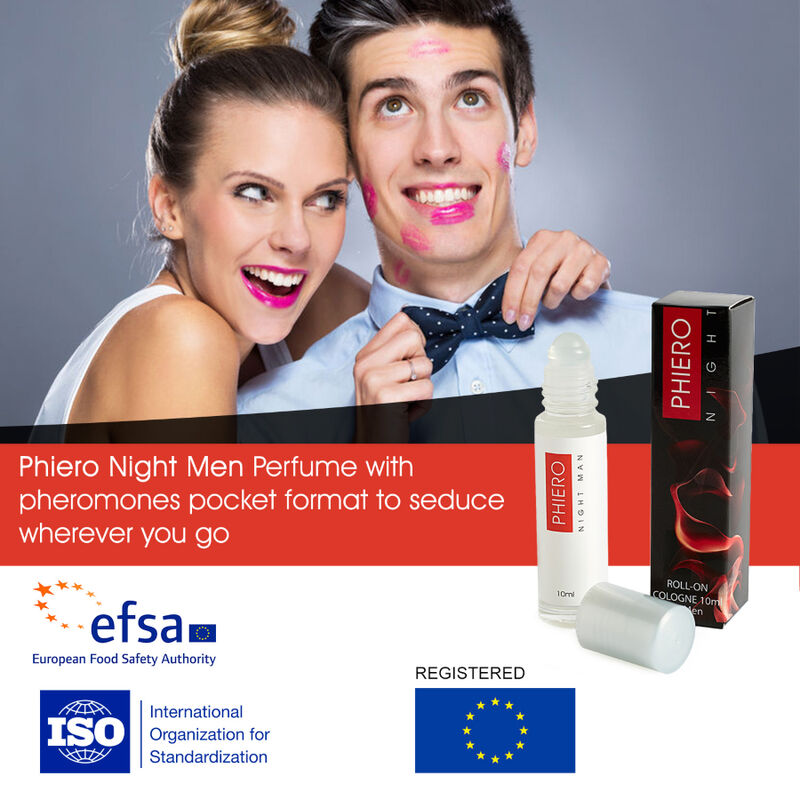 500 Cosmetics - Phiero Inside Out Perfume With Pheromones For Men