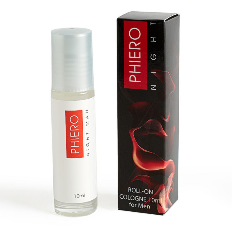500 Cosmetics - Phiero Inside Out Perfume With Pheromones For Men